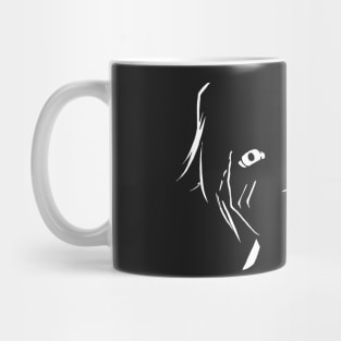 Gasai Yuno Mirai Nikki Mug